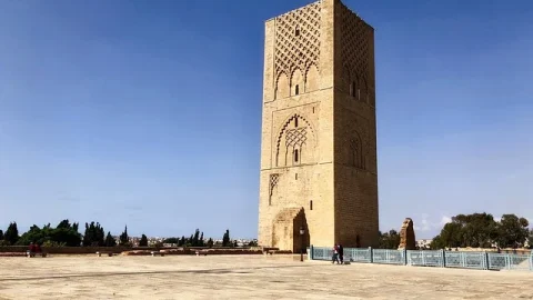 Torre Hassan