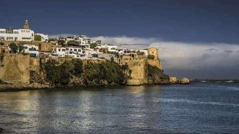 Kasbah dos Udayas