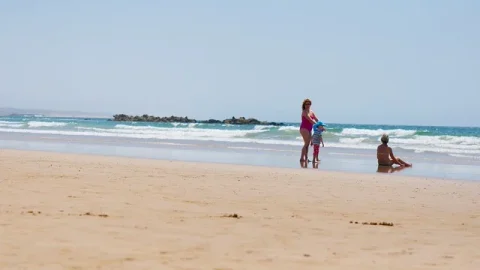 Praia de Agadir (Plage d’Agadir)