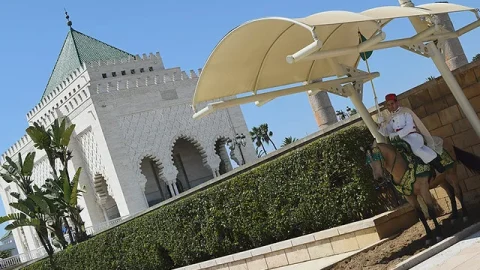 Mausoléu de Mohammed V