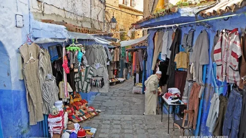 Medina de Chefchaouen