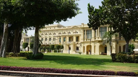 Parque Feddan
