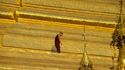 Pagode Shwedagon