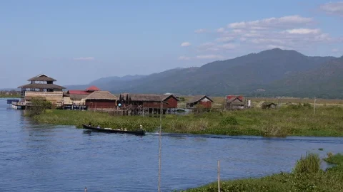 Lago Inle