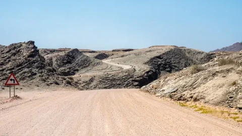 Kuiseb Pass