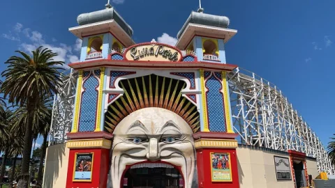 Luna Park Melbourne