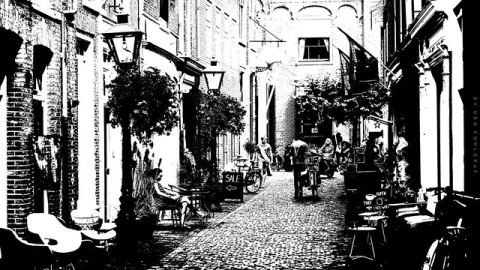 Leiden Rijn