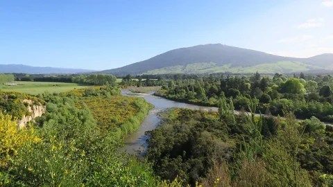 Tongariro River