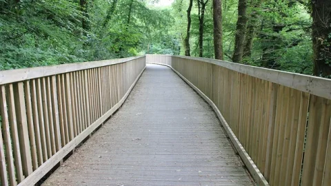 Coast-to-Coast Walkway