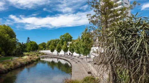 Memorial Nacional do Terremoto de Canterbury