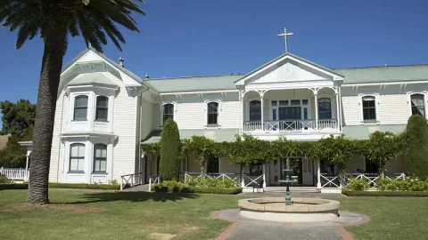 Mission Estate Winery