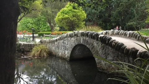 Jardins de Queenstown