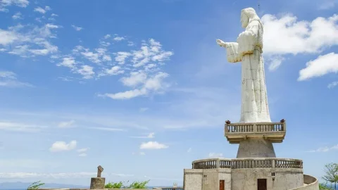 Cristo da Misericórdia