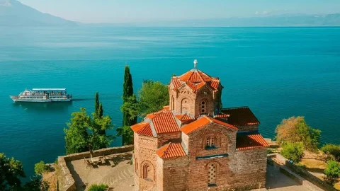 Lago Ohrid