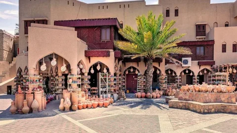Souk de Nizwa