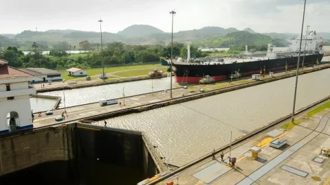 Eclusas de Miraflores