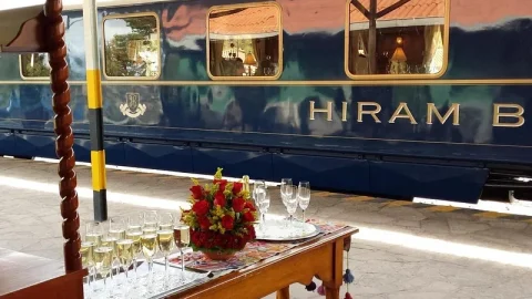 Belmond Hiram Bingham