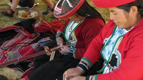 Centro de Textiles Tradicionales del Cusco (CTTC)