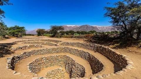 Aquedutos de Cantalloc