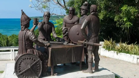 Monumento ao Pacto de Sangue