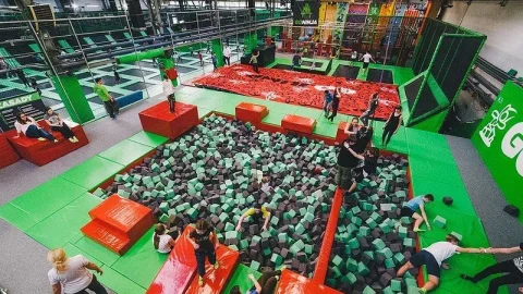 GOjump Wroclaw