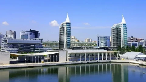 Parque das Nações