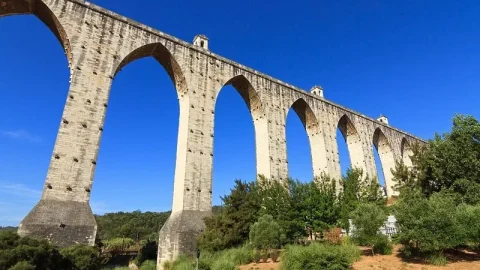 Aqueduto das Águas Livres