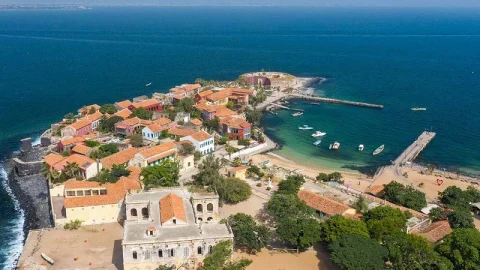 Ilha de Gorée