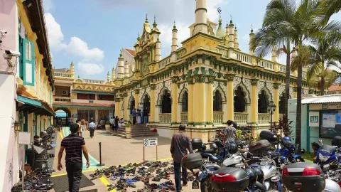 Mesquita Abdul Gafoor (Masjid Abdul Gafoor)