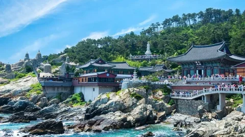 Templo Haedong Yonggungsa