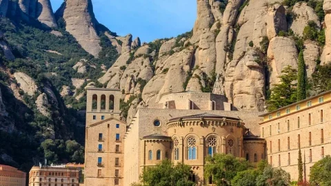 L'Escolania de Montserrat