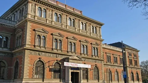 Museu Austríaco de Artes Aplicadas (MAK)