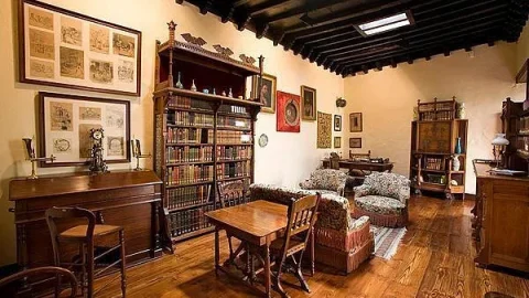 Casa-Museu Pérez Galdós