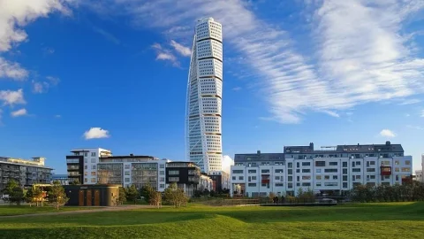 Turning Torso