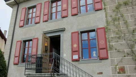 Museu do Tibete de Gruyères