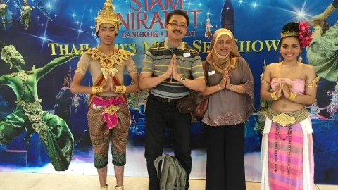 Siam Niramit Phuket