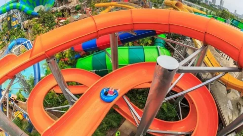 Vana Nava Water Jungle
