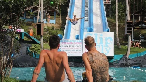 Slip N Fly