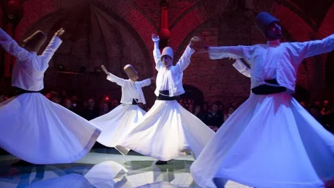 Centro Cultural Hodjapasha (Hocapasa Kültür Merkezi)