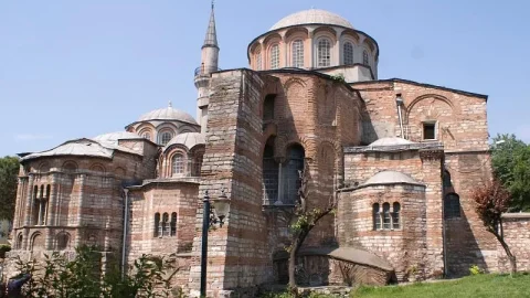 Museu Kariye (Kariye Müzesi)