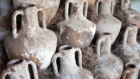 Museu de Arqueologia Subaquática de Bodrum