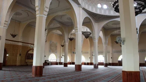Mesquita Nacional do Uganda