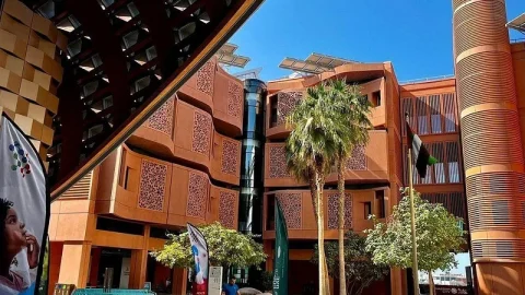 Cidade de Masdar