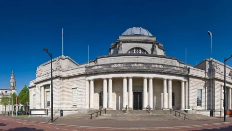 Museu Nacional de Cardiff
