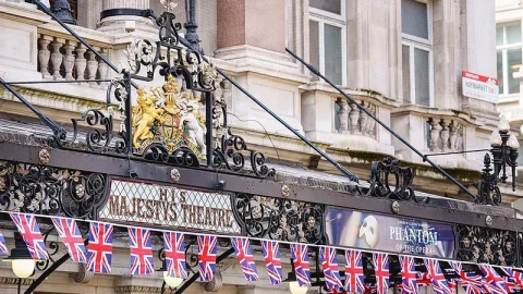 Teatro His Majesty’s