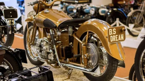 Museu Nacional da Motocicleta