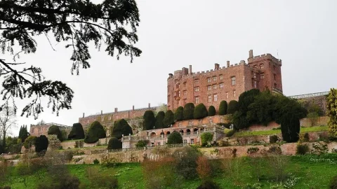 Castelo de Powis (Castell Powys)