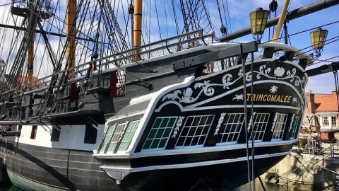 Museu Nacional da Marinha Real de Hartlepool
