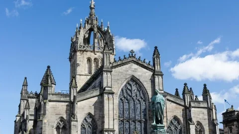 Catedral de St. Giles