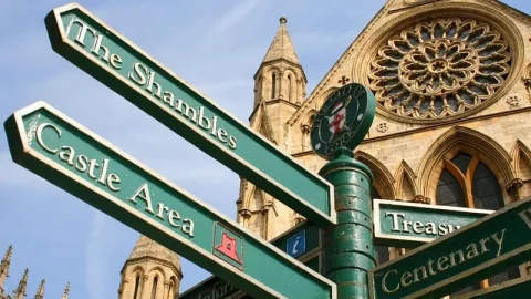 The Shambles